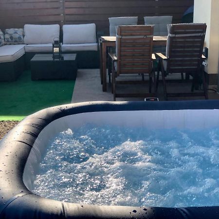 Jenny Apartment With Jacuzzi Brezovica Exterior foto