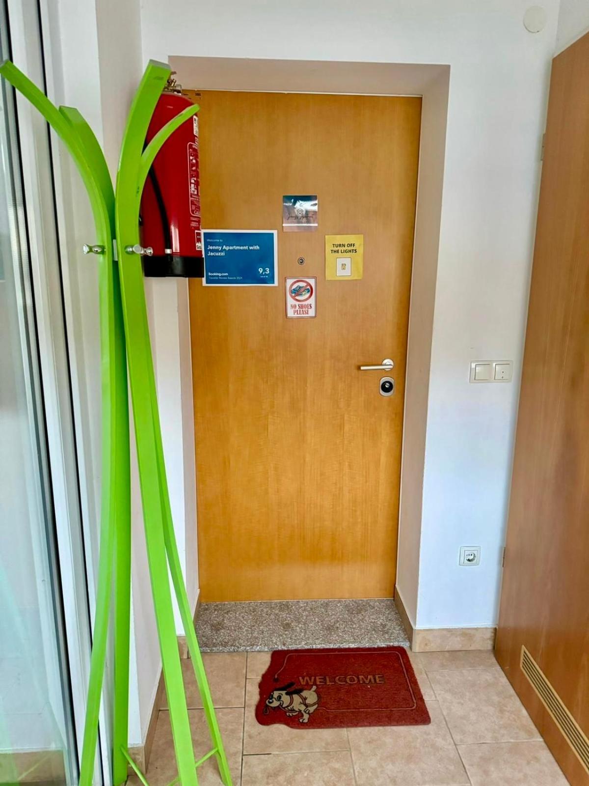 Jenny Apartment With Jacuzzi Brezovica Exterior foto